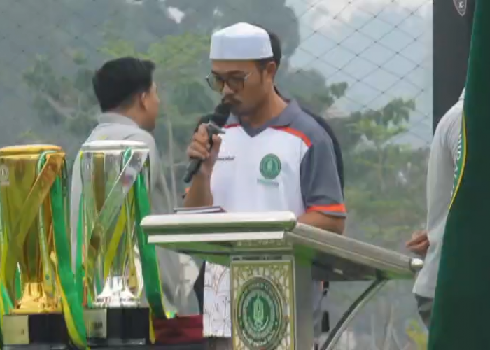 Jelang Hari Santri 2026, Wabup Jun Mahir Dorong Santri Muaro Jambi Berprestasi hingga Level Internasional