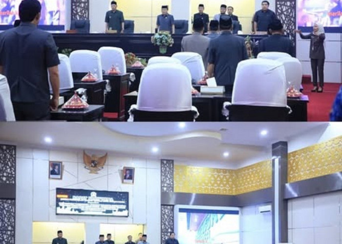 Rapat Paripurna, Penyampaian Jawaban Walikota atas Pandangan Umum Fraksi tentang Ranperda APBD Perubahan 2026