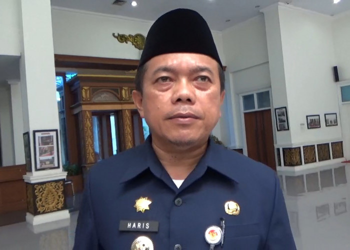 Gubernur Jambi Al Haris Sebut Pemprov Masih Punya Dana Rp 2,2 Miliar Untuk Atasi Karhutla