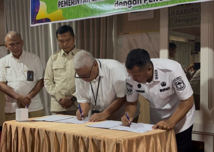 Kerinci dan Merangin Prioritas Bulog Bangun Infrastruktur Pasca Panen