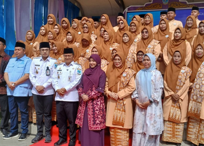 Pelantikan Majelis Bahagia Bershalawat Kota Jambi 2026–2029, Ini Pesan Wali Kota Maulana