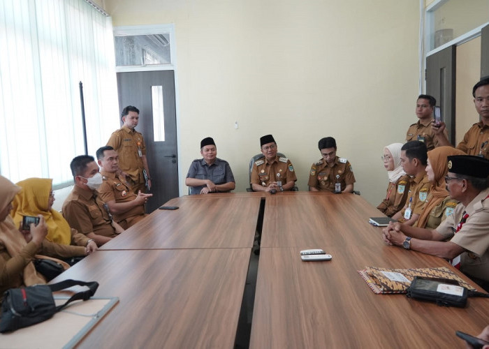 Salurkan Dana Hibah, Pemkot Jambi Dorong Gelaran Event Sebagai Penguatan Ekonomi Lewat UMKM