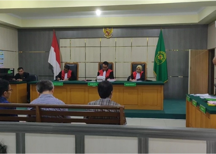 Pejabat PDAM Dituntut Lebih Ringan, PH Soroti Hukuman Rusdi Wahab