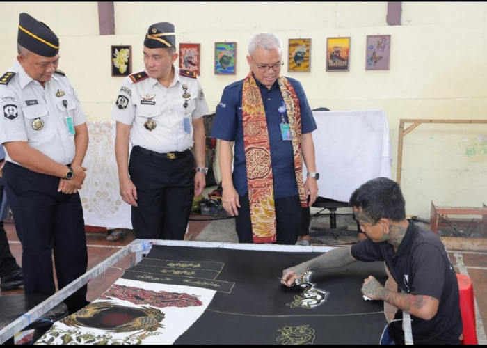 Kemnaker Komitmen Ciptakan Lapangan Kerja Inklusif bagi Mantan Warga Binaan