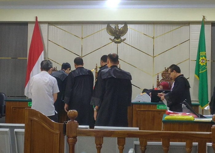Sidang PDAM Tirta Mayang, DHS Pusat Sebut Cabang Berdiri dan Beroperasi Terpisah