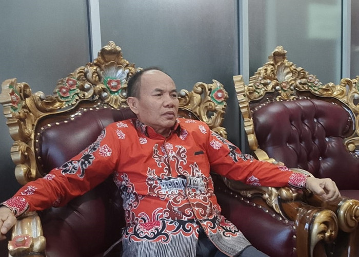 Hardizal Soroti Dugaan Pencopotan Aset Disdik, DPRD Tak Diberi Tahu Soal Pindah Kantor