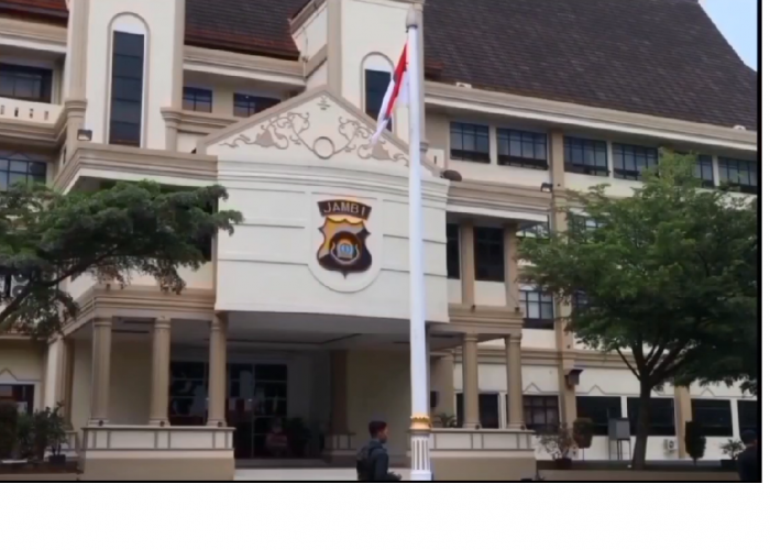Terlibat Dugaan Penipuan Rekrutmen Bintara, Dua Anggota Polda Jambi Dipecat