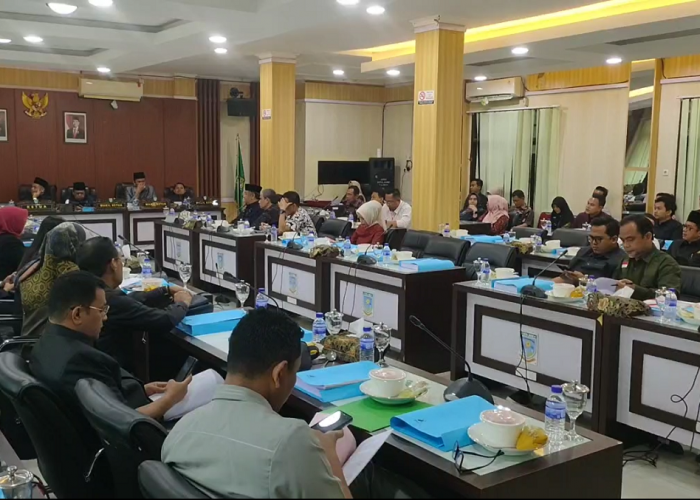 APBD Kota Jambi Turun Rp 400 Miliar, Pemkot Prioritaskan Kebutuhan Dasar