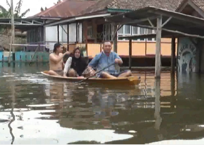 Curah Hujan Masih Tinggi, Pemkab Muaro Jambi Perpanjang Masa Tanggap Darurat 