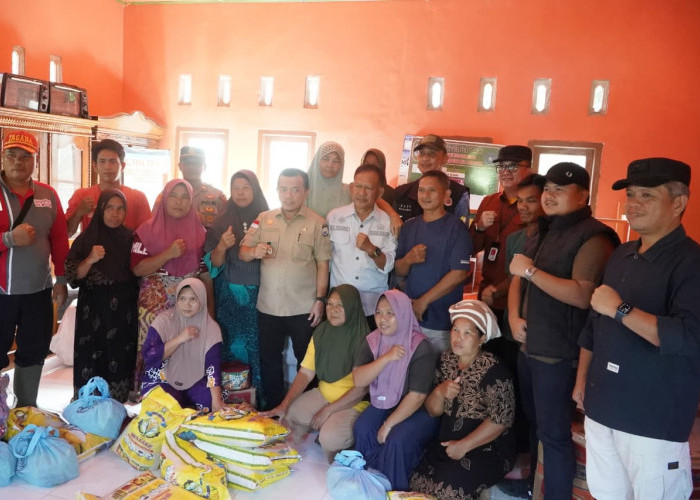 Gubernur Al Haris Tunjukkan Empati untuk Korban Banjir Sarolangun dan Merangin