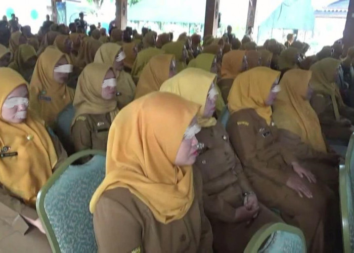 Enam PPPK di Batang Hari Ajukan Izin Cerai, 5 Pegawai Gugat Cerai Suami