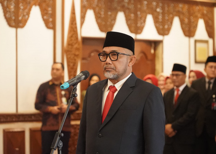 TPP ASN Pemprov Jambi Segera Cair, Sudirman: Anggaran Rp130 Miliar Sudah Siap