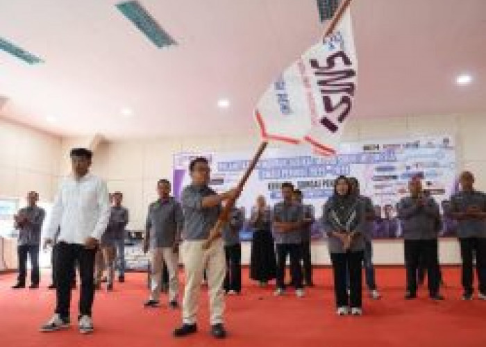 Pengurus SMSI Kabupaten Kerinci–Kota Sungai Penuh Dilantik