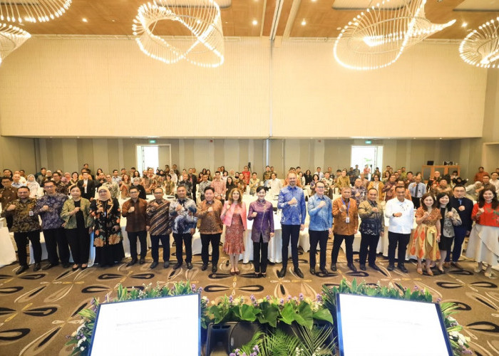 OJK Ingatkan Bahaya Scam Yang Semakin Meluas, PBB Apresiasi Peran OJK dalam Penanganan Scam 