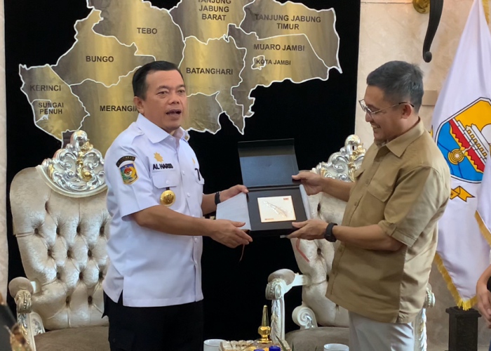 Tol Tempino–Simpang Ness Siap Uji Coba, Gubernur Al Haris Dukung Pembukaan Awal