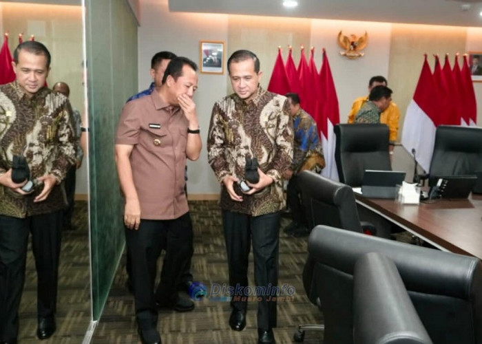 200 KK TSM Gambut Jaya Terjebak Konflik Lahan Sejak 2009, Bupati Muaro Jambi Bawa Masalah ke ATR/BPN