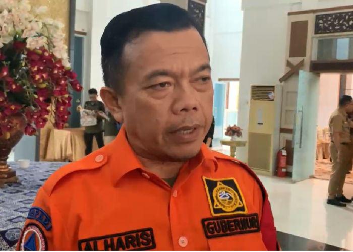 4 Kabupaten di Jambi Terima Tambahan Banpres Rp40 Miliar untuk Karhutla