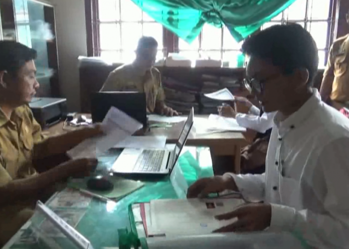 Usulan Pemkab Disetujui, Ratusan Honorer Batang Hari Masuk Formasi P3K