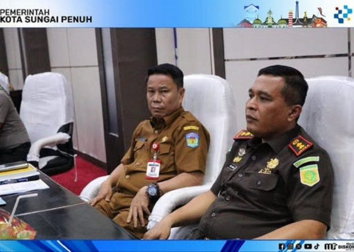 Wali Kota Alfin Sampaikan Pengantar KUA-PPAS 2027, Fokus pada Enam Prioritas Pembangunan Daerah