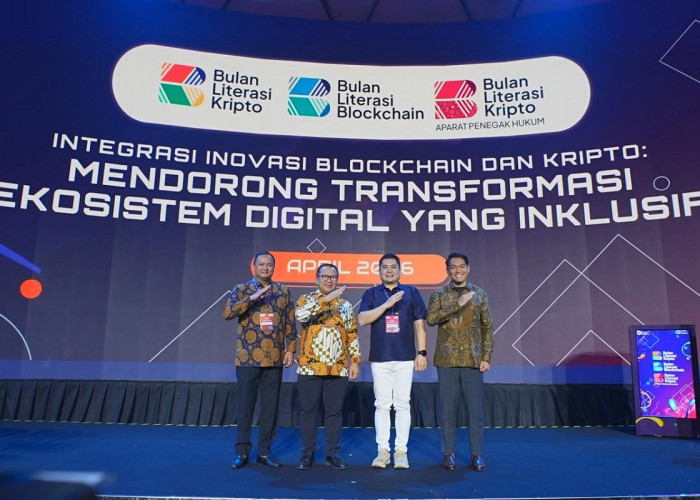 OJK Minta Masyarakat Pahami Fundamental Data Sebelum Investasi Kripto 