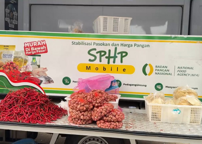 Gerakan Pangan Murah Jaga Daya Beli Masyarakat, Pemprov Jambi Gelar Gerakan Pangan Murah Kota Jambi