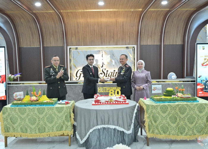 Wawako Diza : HUT Bhayangkara Bukan Sekadar Agenda Seremonial, Namun Momentum Perkuat Semangat Pengabdian