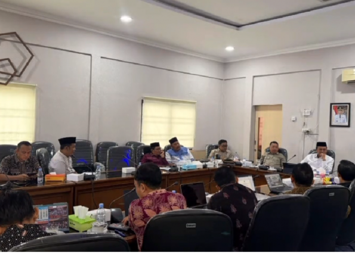 DPRD Muaro Jambi Bahas Ranperda Pemberantasan Buta Aksara Al-Qur’an, Perkuat Literasi Keagamaan