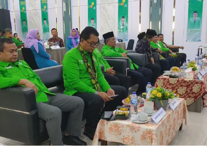 Sulaiman Syawal Kembali Pimpin PKB Kota Jambi, Targetkan Kemenangan Pemilu 2029