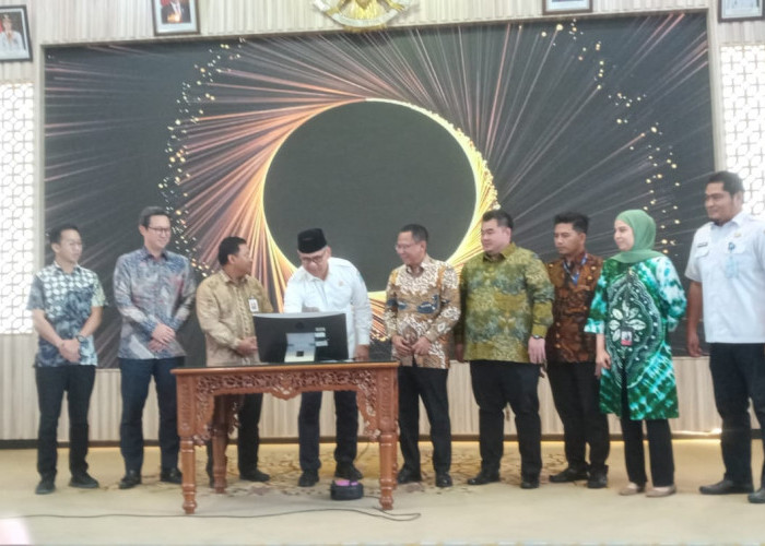 1.000 ASN Kota Jambi Dicanangkan Program Literasi dan Inklusi Pasar Modal 