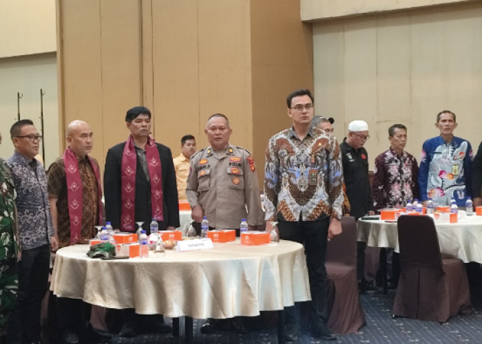 Ketua SMSI Jambi Puji Dedy Putra: Dari Politisi hingga Bupati, Gigih Lobi Pusat dan Gaet Investasi untuk Bungo