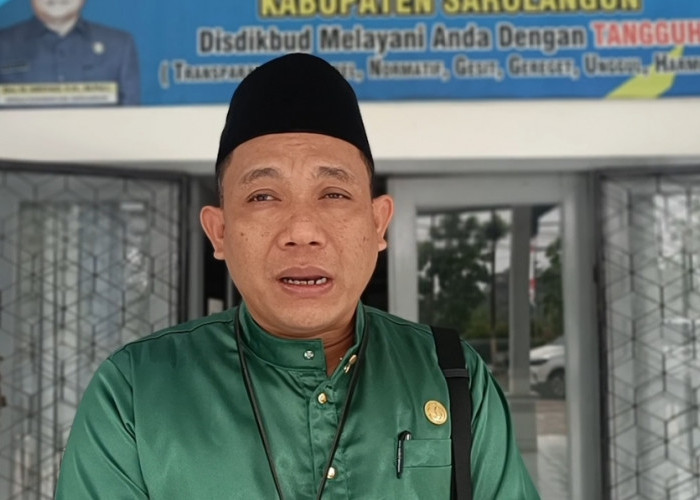Ketua Yayasan Tersandung Kasus Pelecehan Seksual, Muallimin: Siswa Wajib Terus Belajar
