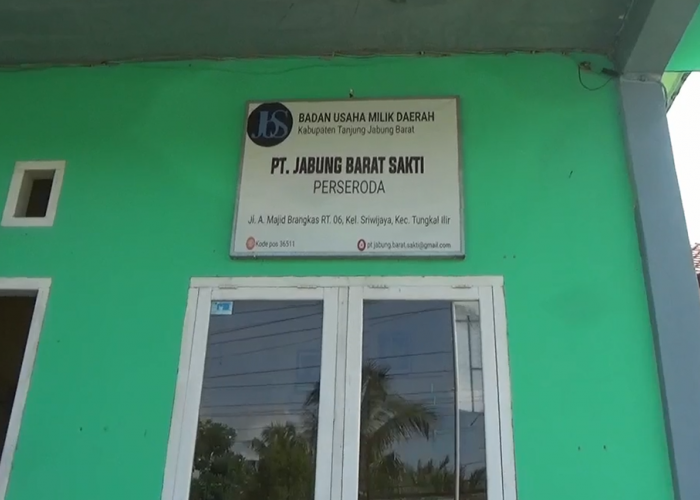Perkara Wanprestasi, Bumd Tanjab Barat Dan 2 Perusahan Digugat Rp 1 Miliar