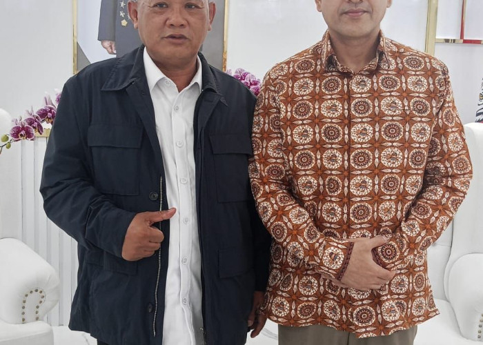 Robert Samosir Resmi Pimpin PRI Jambi, Siap Perkuat Basis Politik hingga Daerah