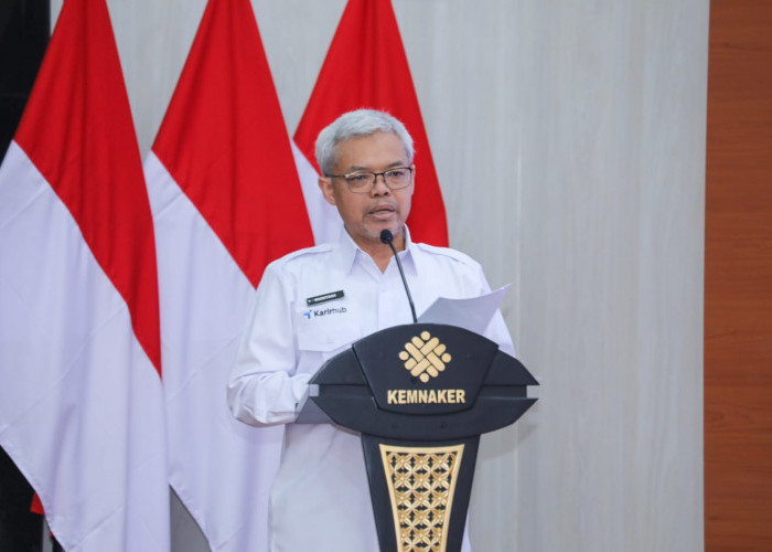 Kemnaker Optimalkan AI untuk Analisis Pasar Kerja dan Perencanaan Pelatihan