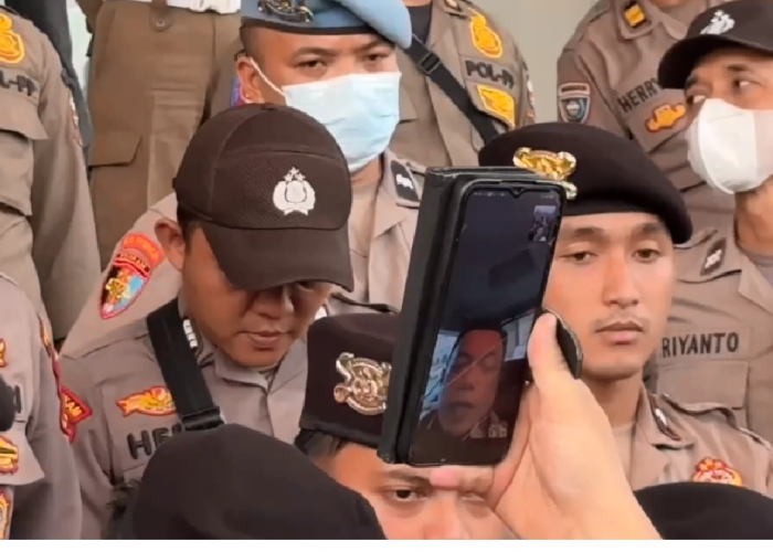 Usai Didemo, Al Haris dan Hafizh Fattah Janji Temui Mahasiswa Senin Mendatang