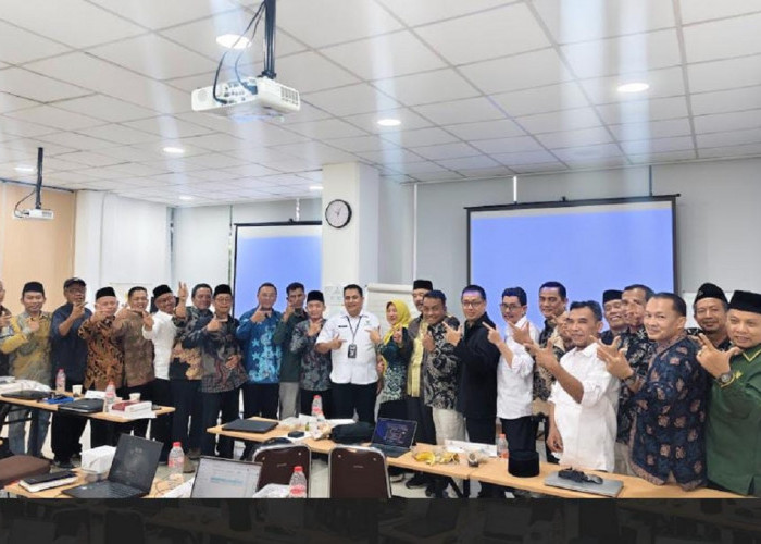 Fajar Baru Filantropi Jambi: Ketika Kompetensi Bertemu Ketulusan di Balik Kemudi Masa Depan