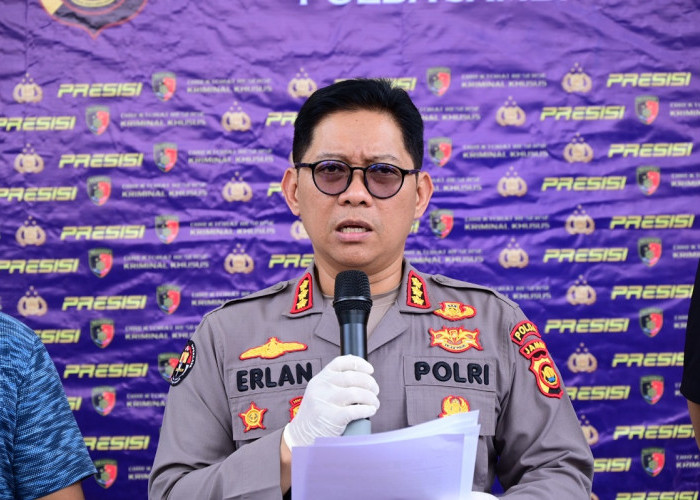 Polda Jambi Siapkan Pengamanan Humanis Peringatan May Day 2026