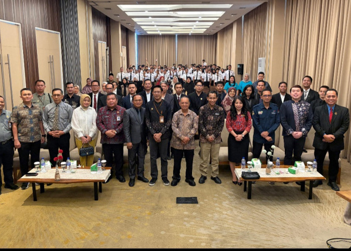 SMK Go Global School Jambi Latih 100 Calon Pekerja Migran Indonesia untuk Bersaing di Luar Negeri