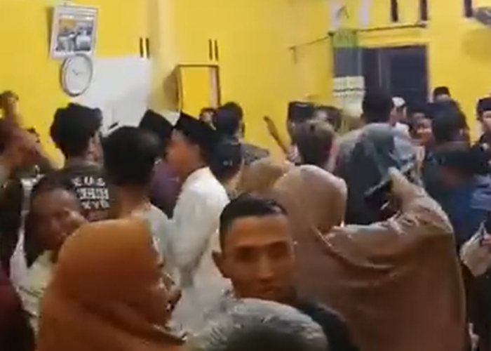 Toke Sawit di Muaro Jambi Digerebek Warga, Kasus Dilaporkan ke Polda
