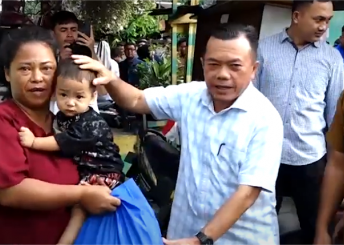 PAN Jambi Hadir untuk Rakyat: 2.700 Paket Pangan Dibagikan Sambut HUT RI dan HUT PAN  