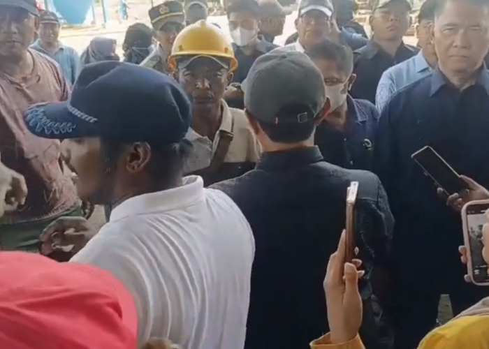 Komisi XII DPR RI Ultimatum PT SMM: Perbaiki Pelanggaran atau Terancam Ditutup Permanen