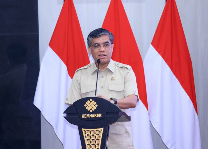 Kemnaker Buka Pelatihan Vokasi bagi 50 Ribu Pekerja Terdampak PHK
