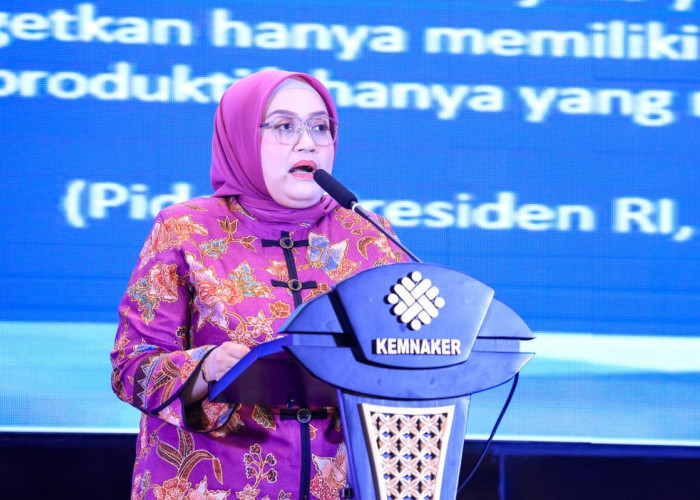 Kemnaker: Pekerja Perlu Pahami Hak dan Kewajiban Sebelum Menandatangani Perjanjian Kerja