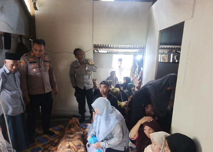 Pria di Lambur 1 Ditemukan Tewas, Diduga Gantung Diri