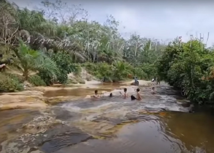 Waduh ! Wisata Sungai Napal Ternyata Tidak Kantongi Izin, Sempat Ada Pengunjung yang Tewas Tenggelam