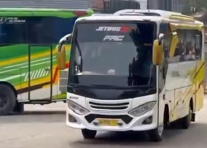  2 Persen Bus di Terminal Alam Barajo Kota Jambi Dinyatakan Tak Layak Operasi Libur Nataru
