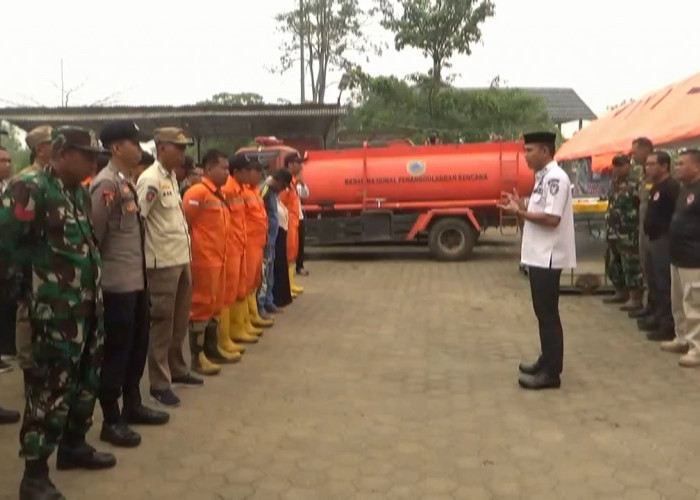 Penanganan Karhutla Batang Hari Status Tanggap Darurat Bencana Karhulta Turun Jadi Siaga Kabupaten Batang Hari