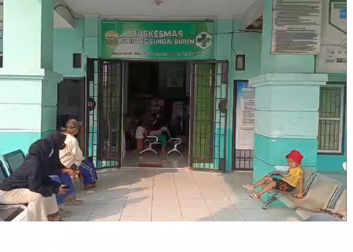 Dampak Karhutla, Ratusan Warga Mulai Terserang ISPA