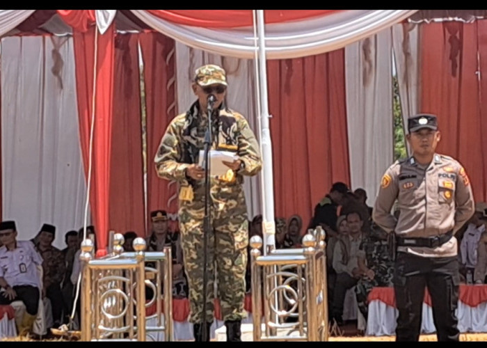 Bupati Hurmin Buka Langsung Program TMMD ke-128, Di Kecamatan Pauh