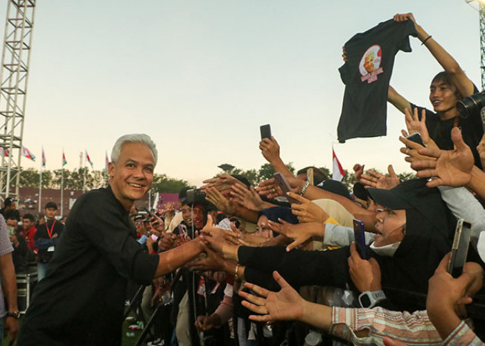 Ganjar Pranowo Berhenti Jadi Gubernur Jateng 5 September, Langsung Tancap Gas Jadi Calon Presiden